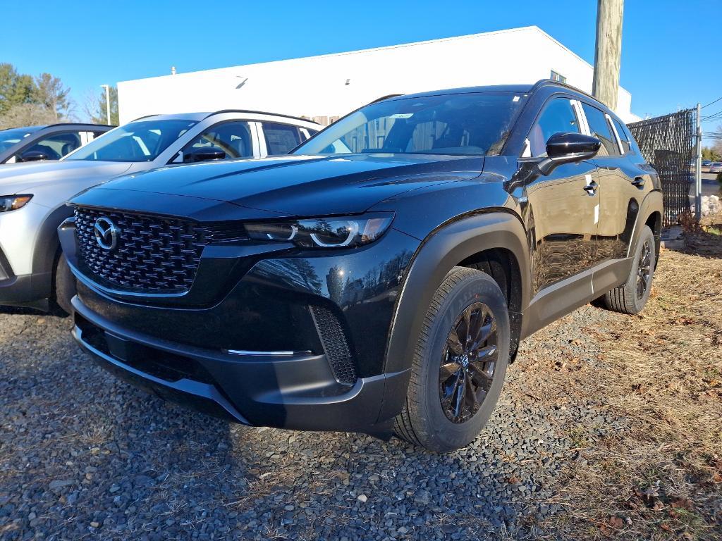 new 2025 Mazda CX-50 Hybrid car, priced at $39,345