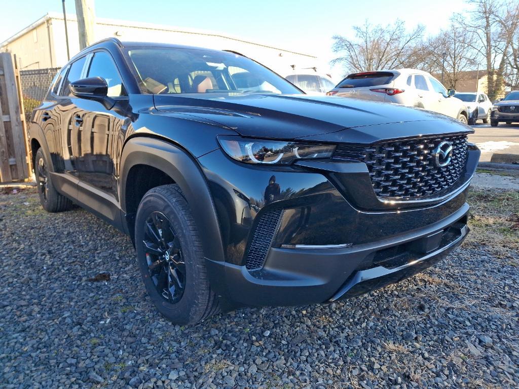 new 2025 Mazda CX-50 Hybrid car, priced at $39,345