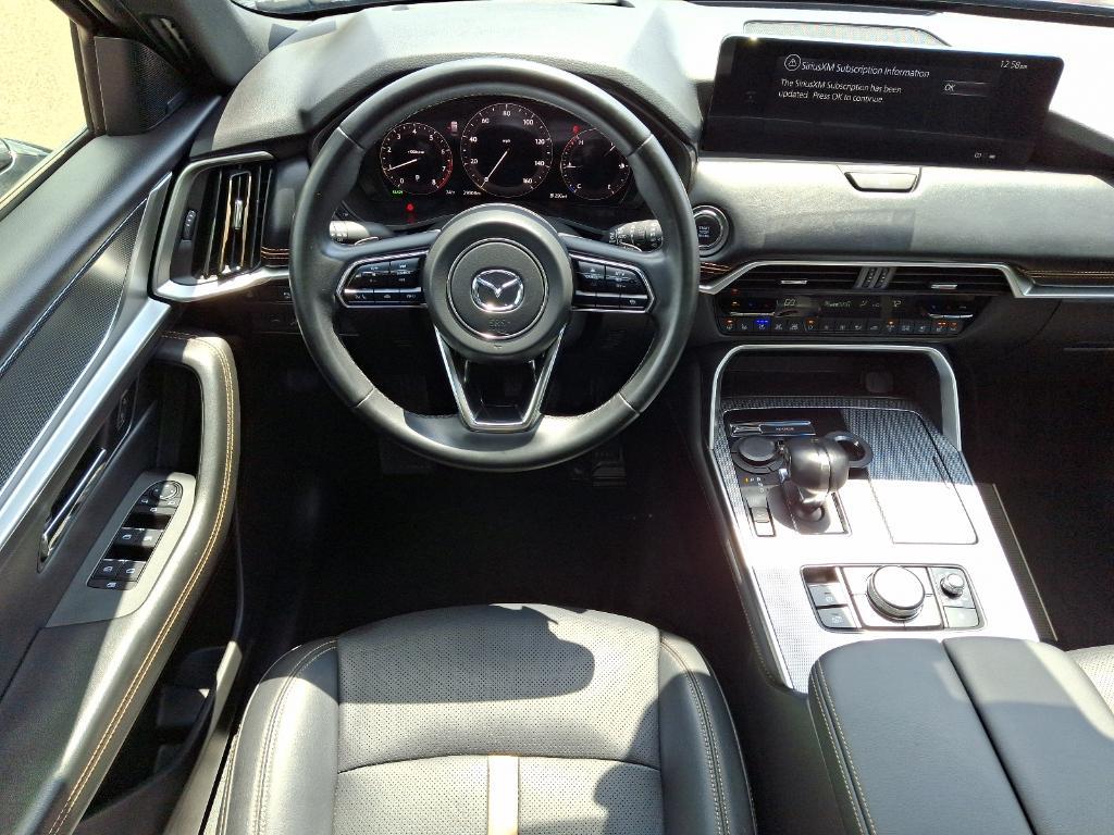 used 2024 Mazda CX-90 car, priced at $40,898