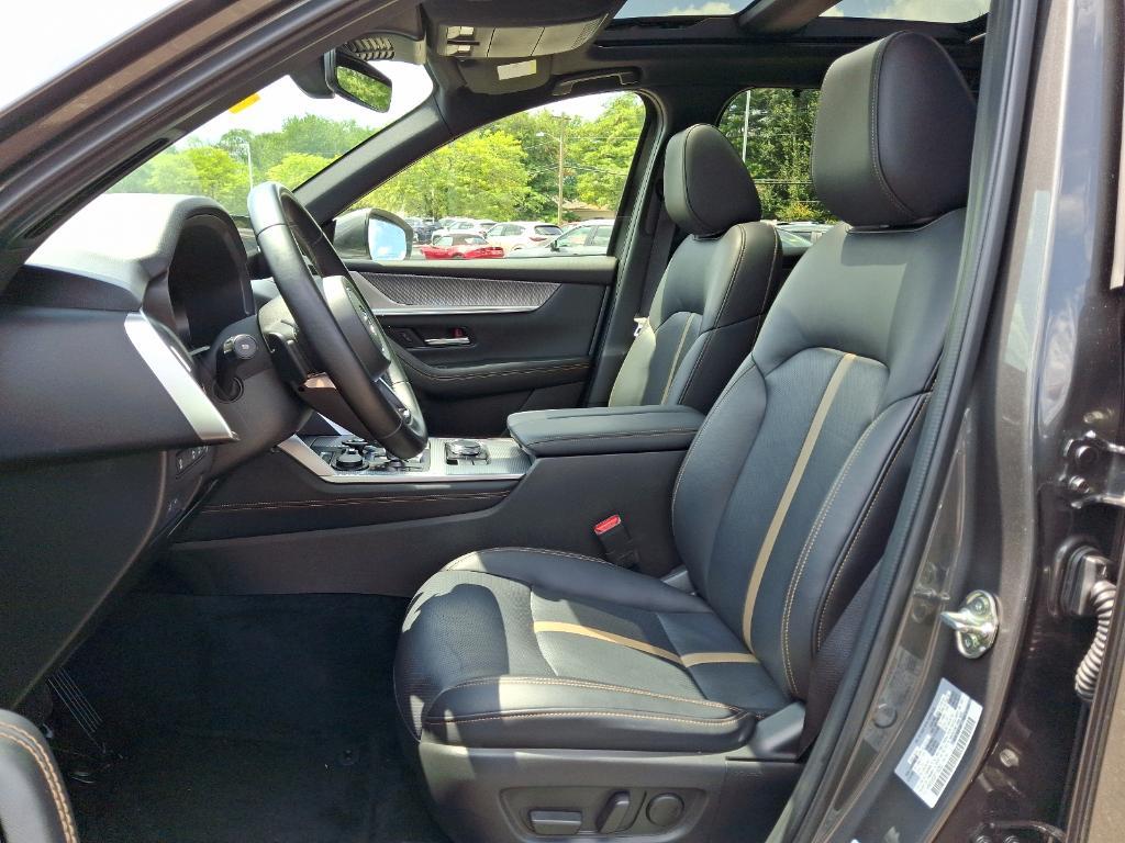 used 2024 Mazda CX-90 car, priced at $40,898