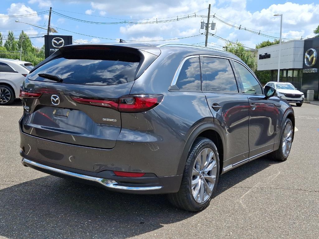 used 2024 Mazda CX-90 car, priced at $40,898