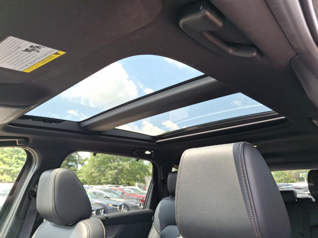 used 2024 Mazda CX-90 car, priced at $40,898