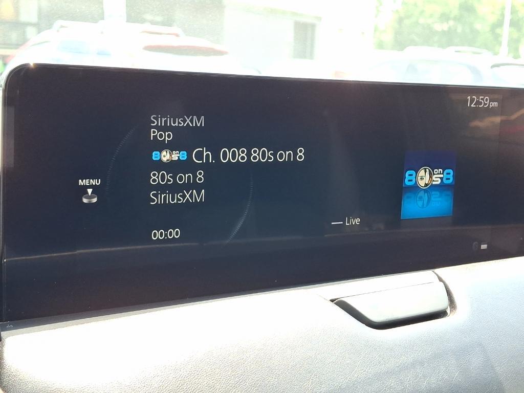 used 2024 Mazda CX-90 car, priced at $40,898