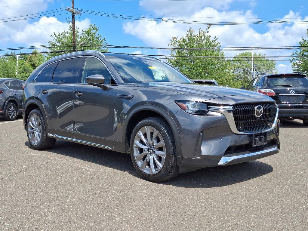 used 2024 Mazda CX-90 car, priced at $40,898