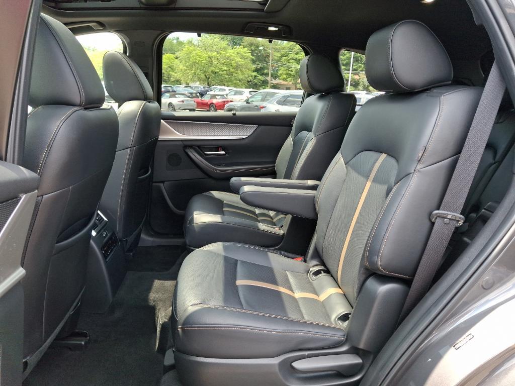used 2024 Mazda CX-90 car, priced at $40,898