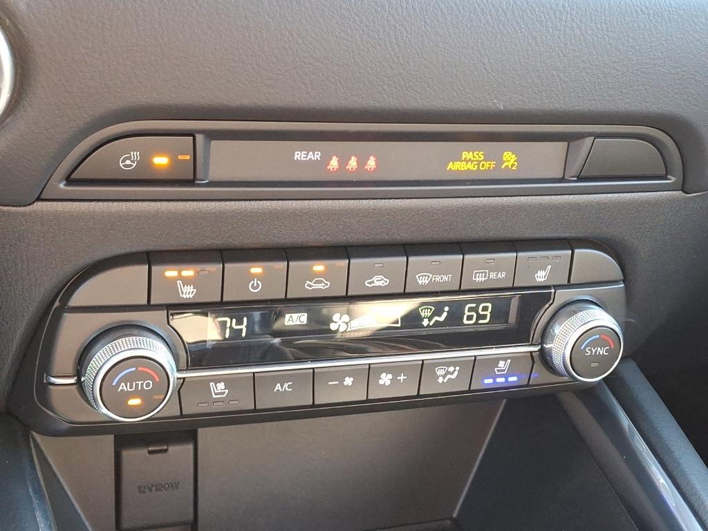 used 2023 Mazda CX-5 car, priced at $28,898