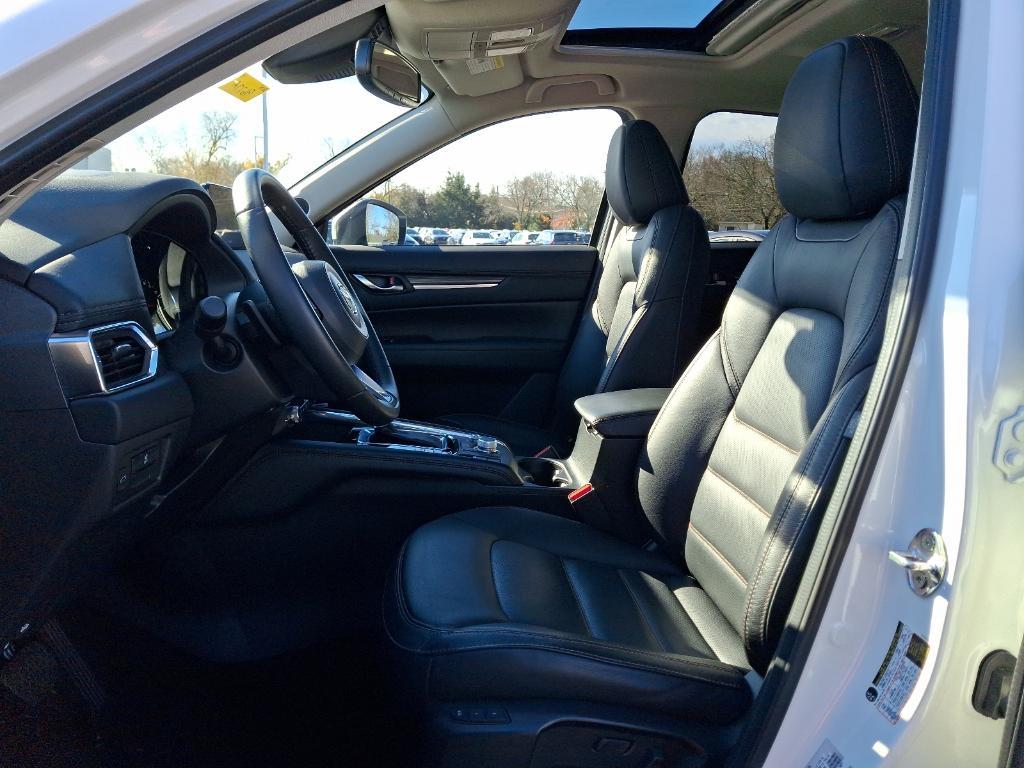 used 2023 Mazda CX-5 car, priced at $28,898