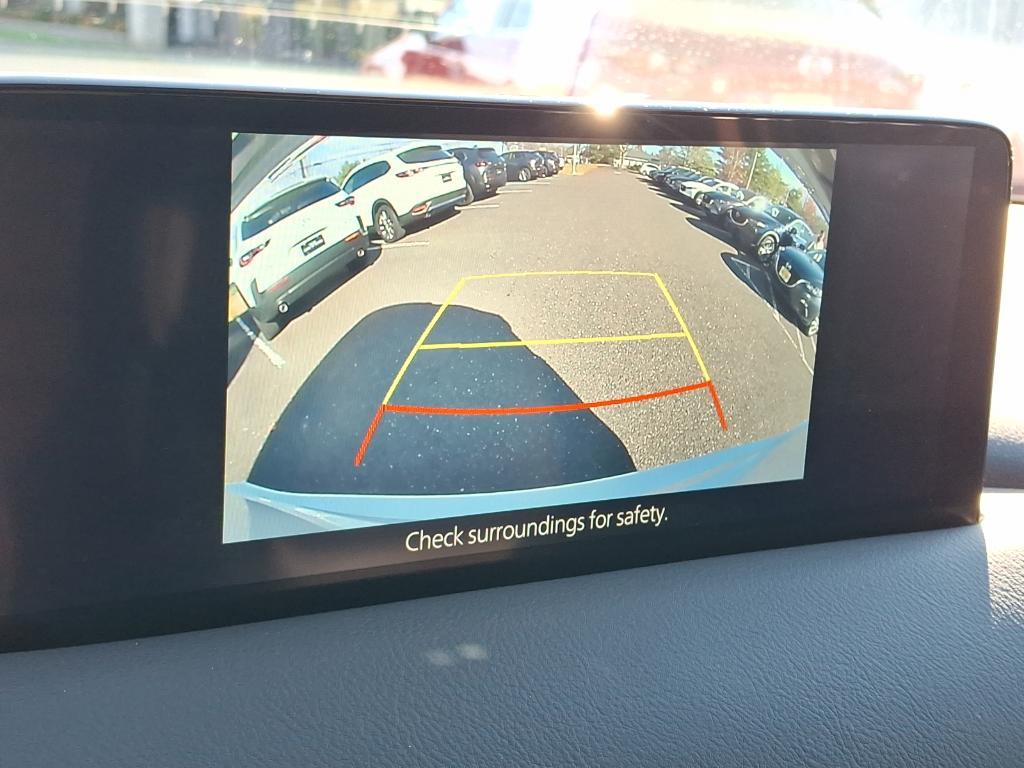 used 2023 Mazda CX-5 car, priced at $28,898