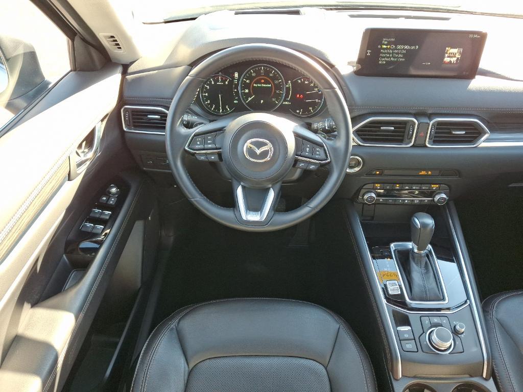used 2023 Mazda CX-5 car, priced at $28,898