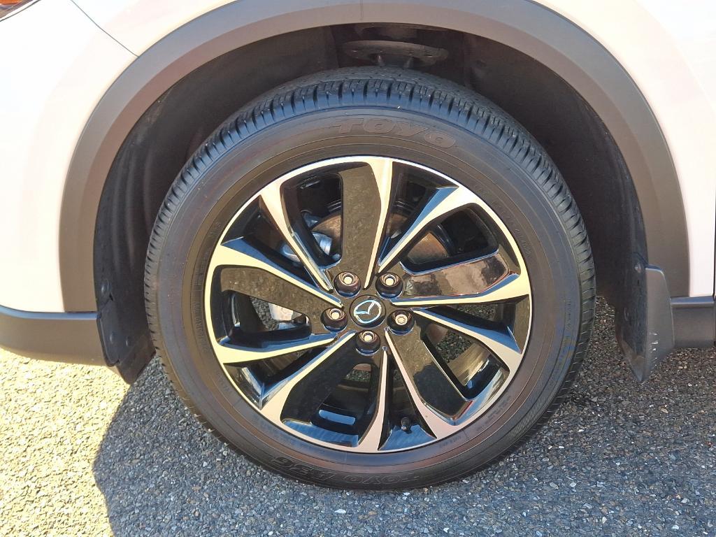 used 2023 Mazda CX-5 car, priced at $28,898