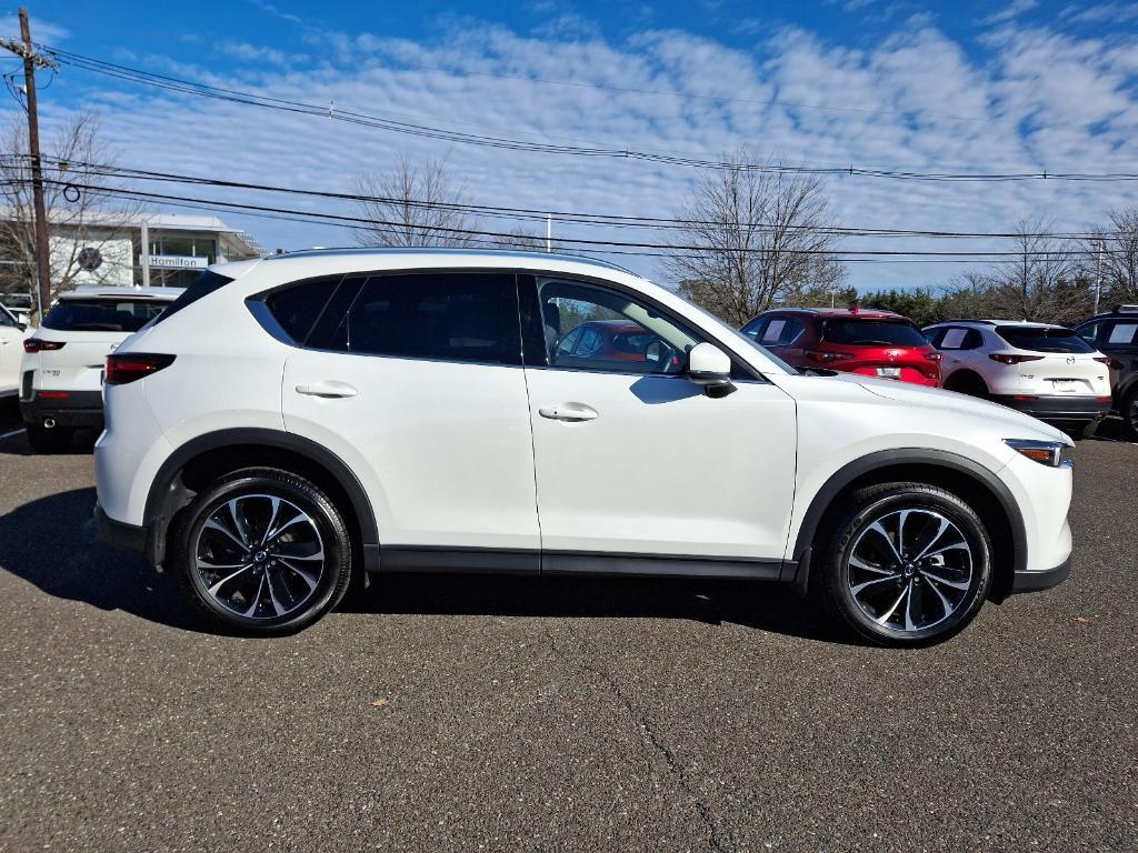 used 2023 Mazda CX-5 car, priced at $28,898