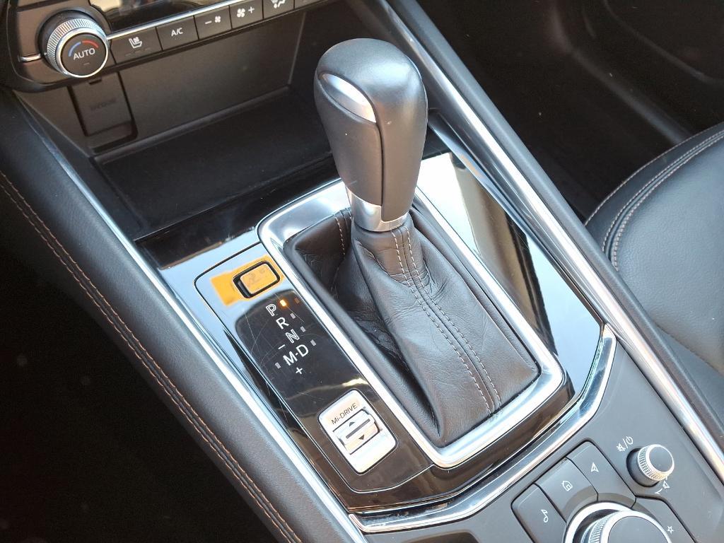 used 2023 Mazda CX-5 car, priced at $28,898