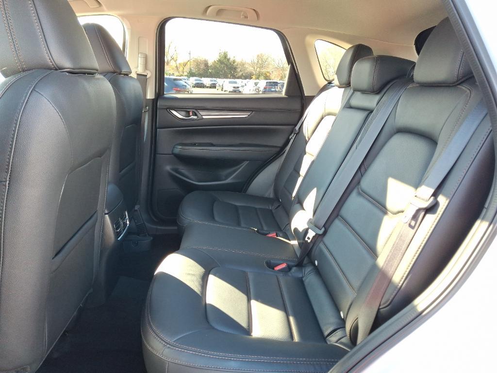 used 2023 Mazda CX-5 car, priced at $28,898