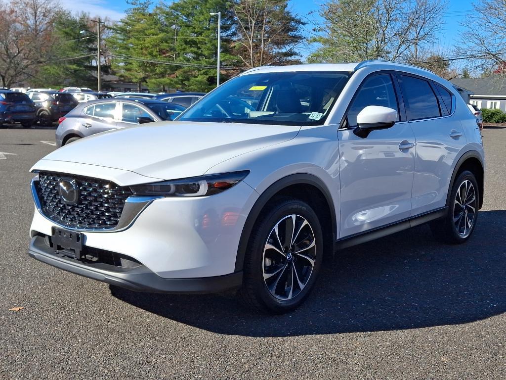 used 2023 Mazda CX-5 car, priced at $28,898