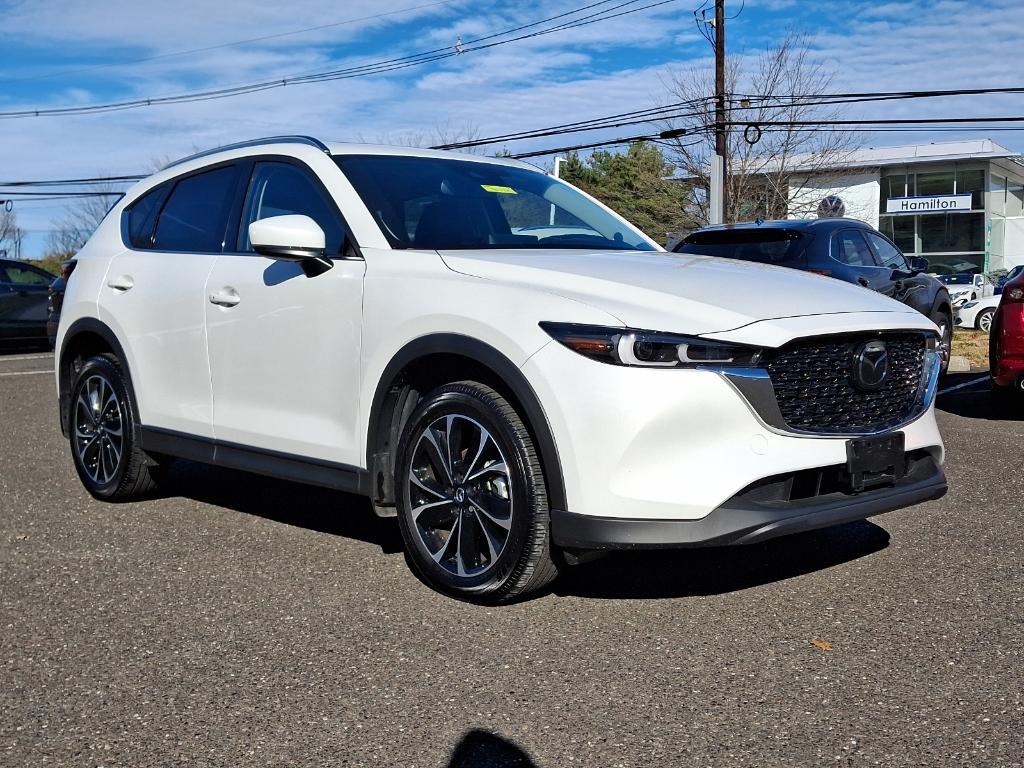 used 2023 Mazda CX-5 car, priced at $28,898