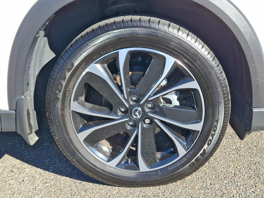 used 2023 Mazda CX-5 car, priced at $28,898