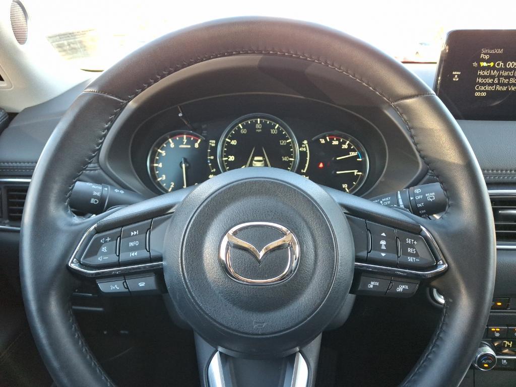 used 2023 Mazda CX-5 car, priced at $28,898