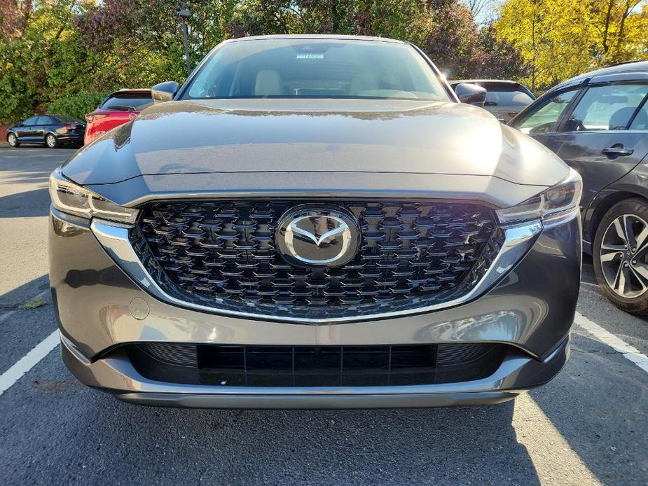 new 2025 Mazda CX-5 car, priced at $33,680