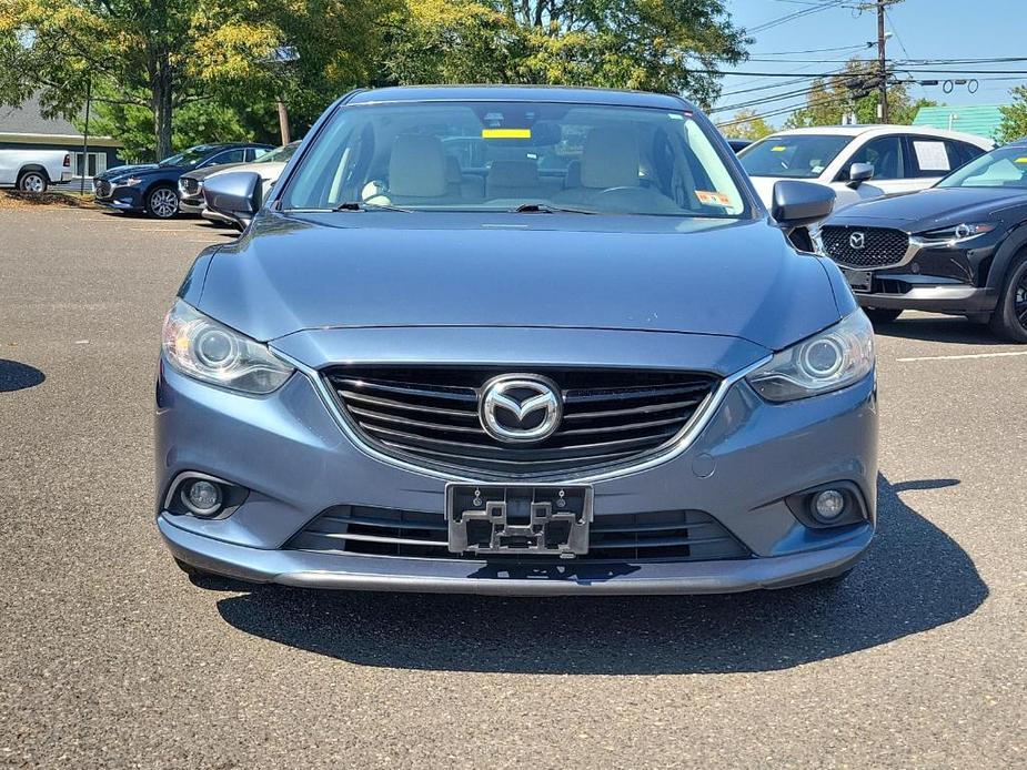 used 2014 Mazda Mazda6 car, priced at $12,989