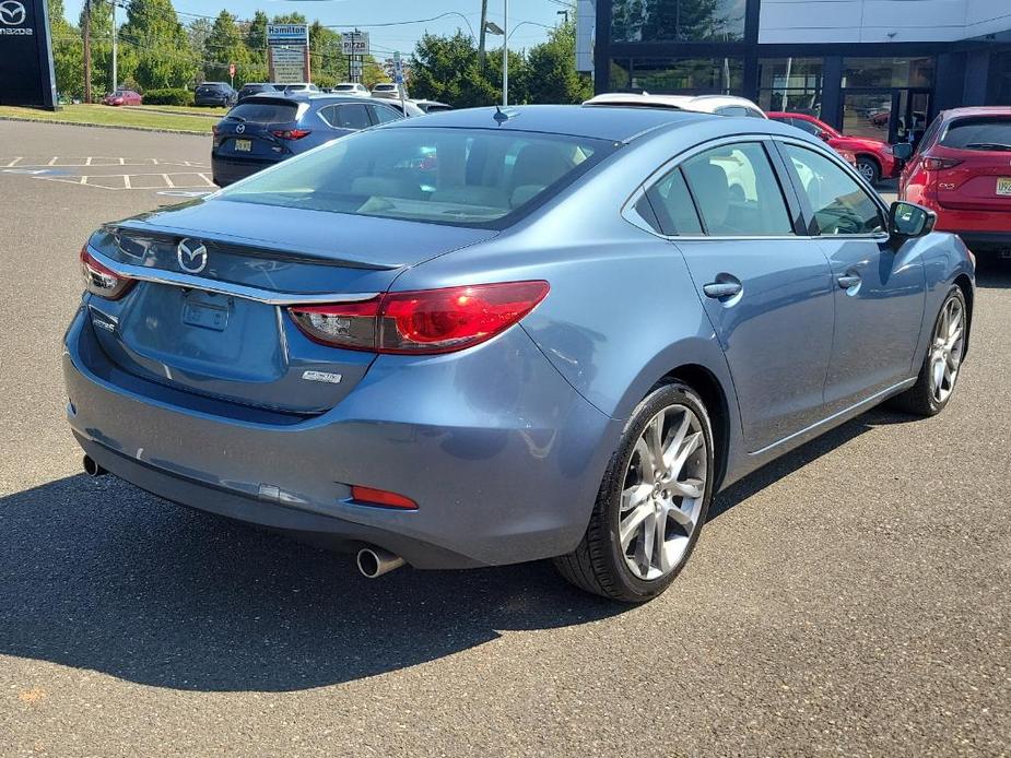 used 2014 Mazda Mazda6 car, priced at $12,989