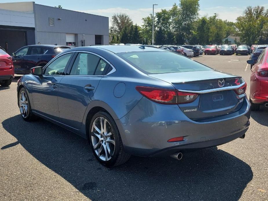 used 2014 Mazda Mazda6 car, priced at $12,989