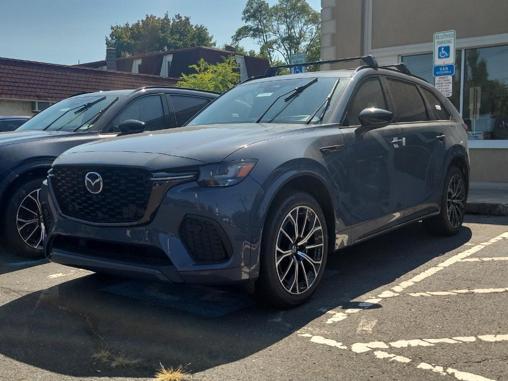 new 2025 Mazda CX-70 car, priced at $58,480