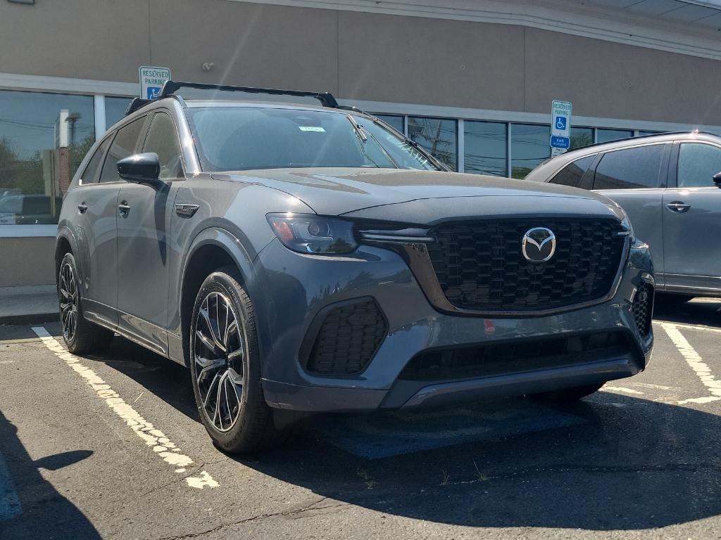 new 2025 Mazda CX-70 car, priced at $58,480