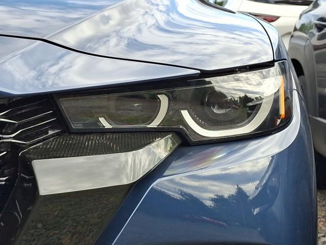 new 2025 Mazda CX-50 car, priced at $39,580