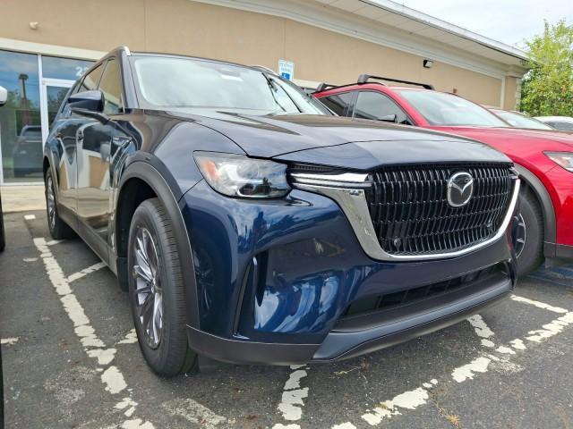 new 2025 Mazda CX-90 car, priced at $43,500