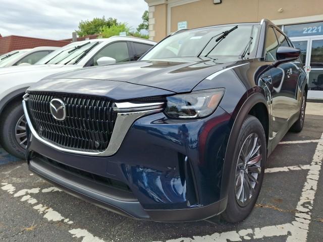 new 2025 Mazda CX-90 car, priced at $43,500