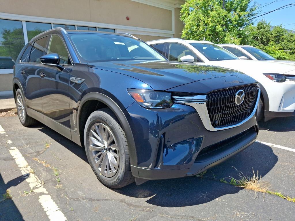 new 2025 Mazda CX-90 car, priced at $42,950