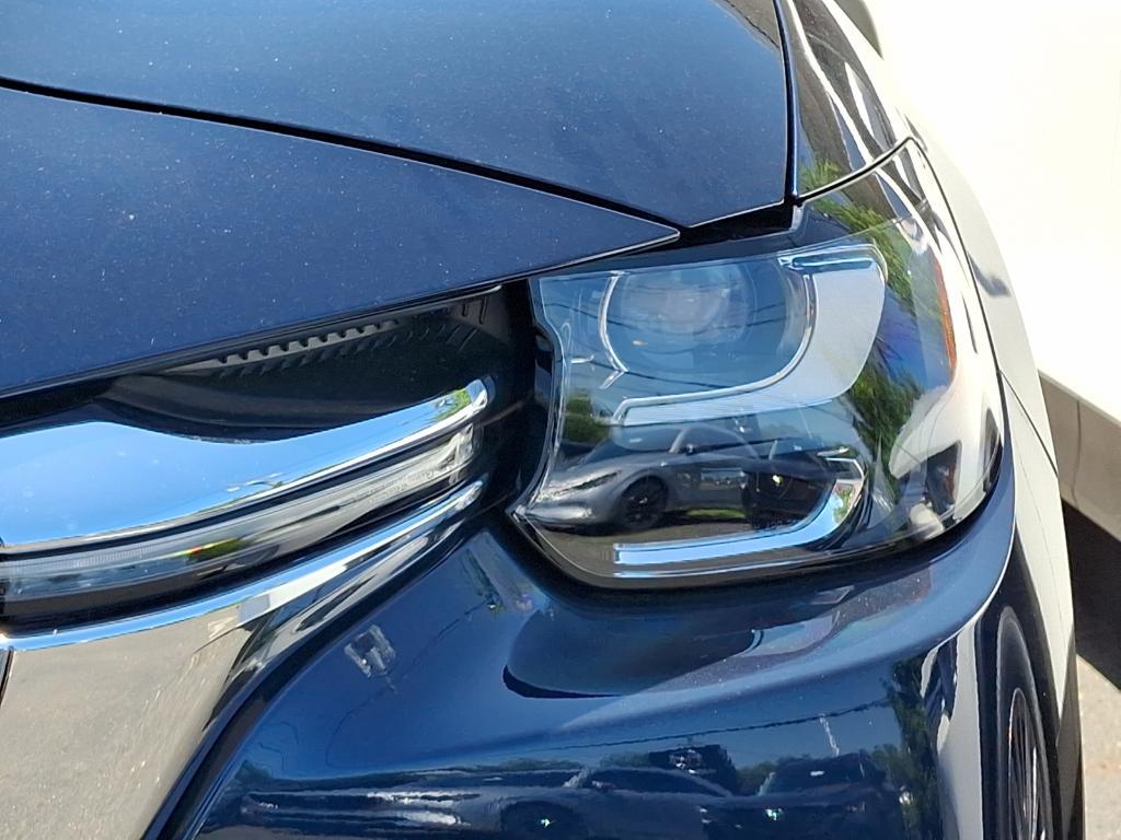 new 2025 Mazda CX-90 car, priced at $42,950