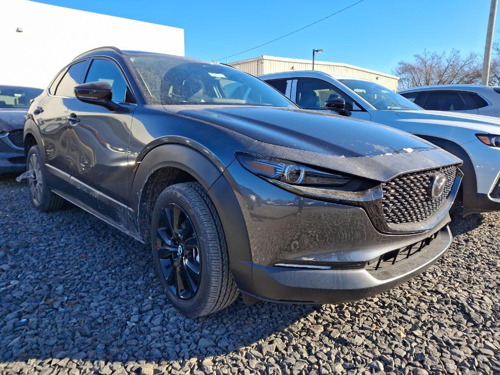 new 2025 Mazda CX-30 car, priced at $39,440