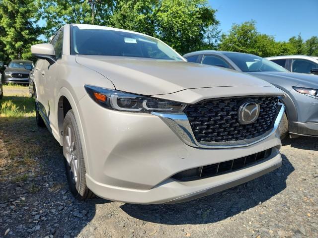 new 2024 Mazda CX-5 car, priced at $31,765