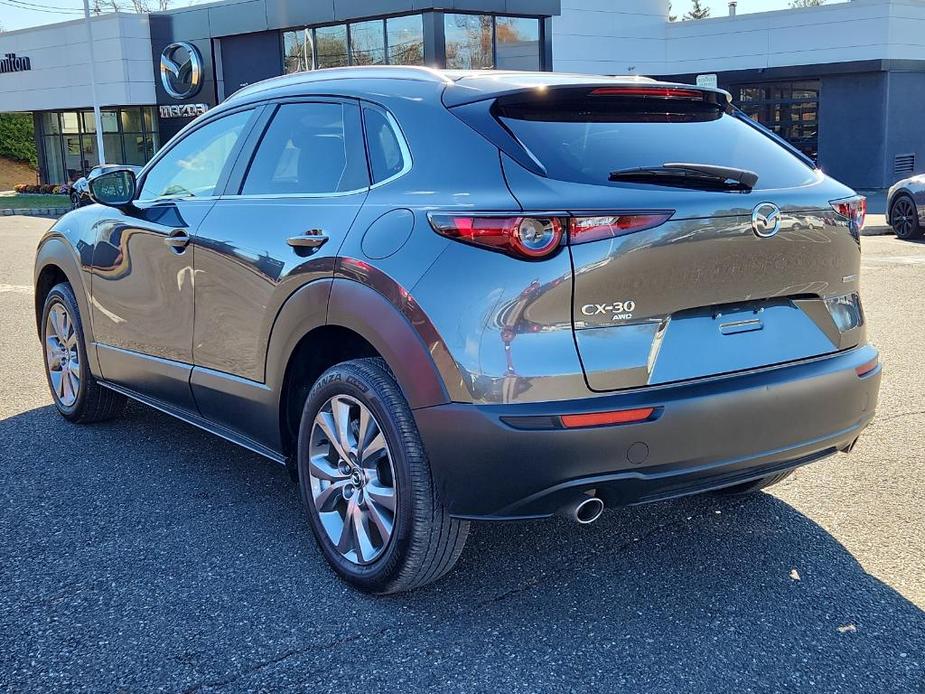 used 2024 Mazda CX-30 car, priced at $26,989