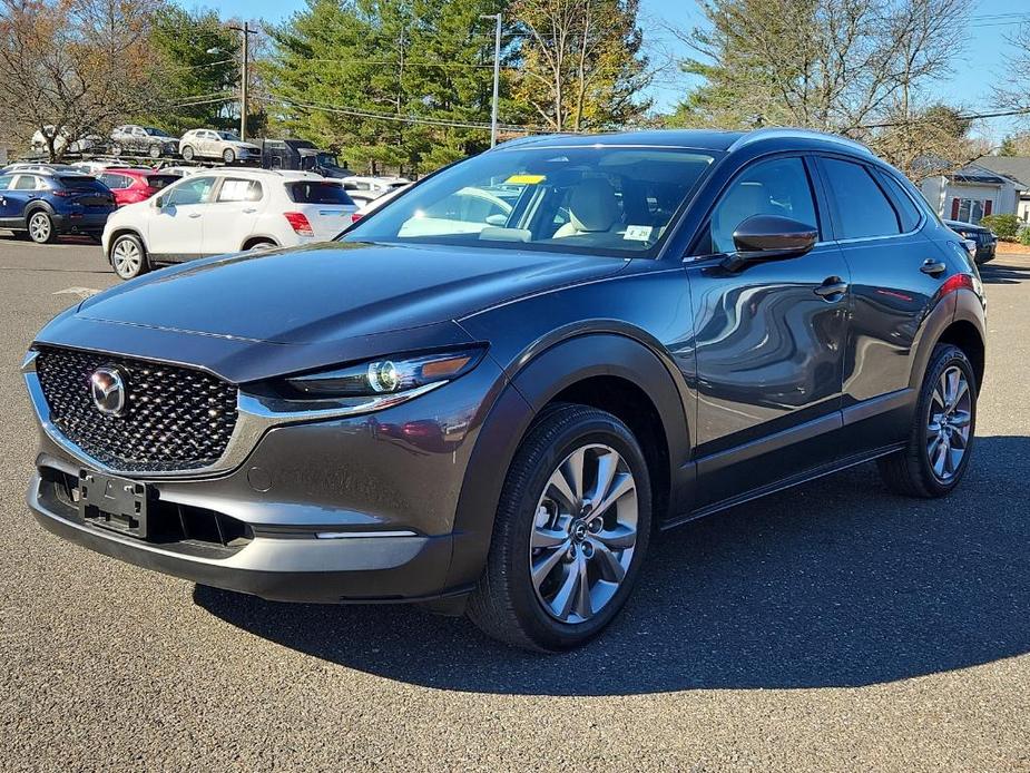 used 2024 Mazda CX-30 car, priced at $26,989