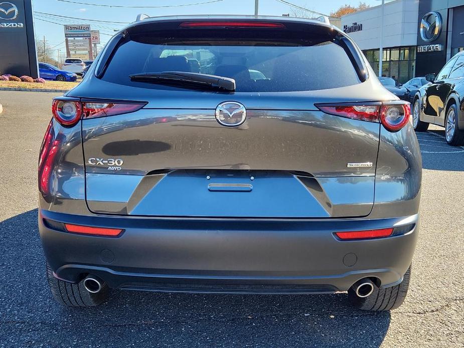 used 2024 Mazda CX-30 car, priced at $26,989