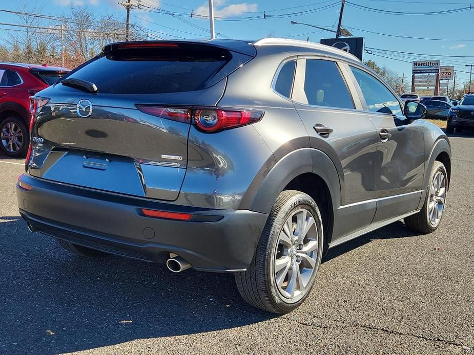 used 2024 Mazda CX-30 car, priced at $26,989