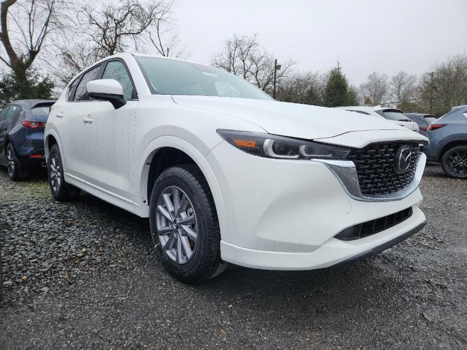 new 2024 Mazda CX-5 car, priced at $32,865