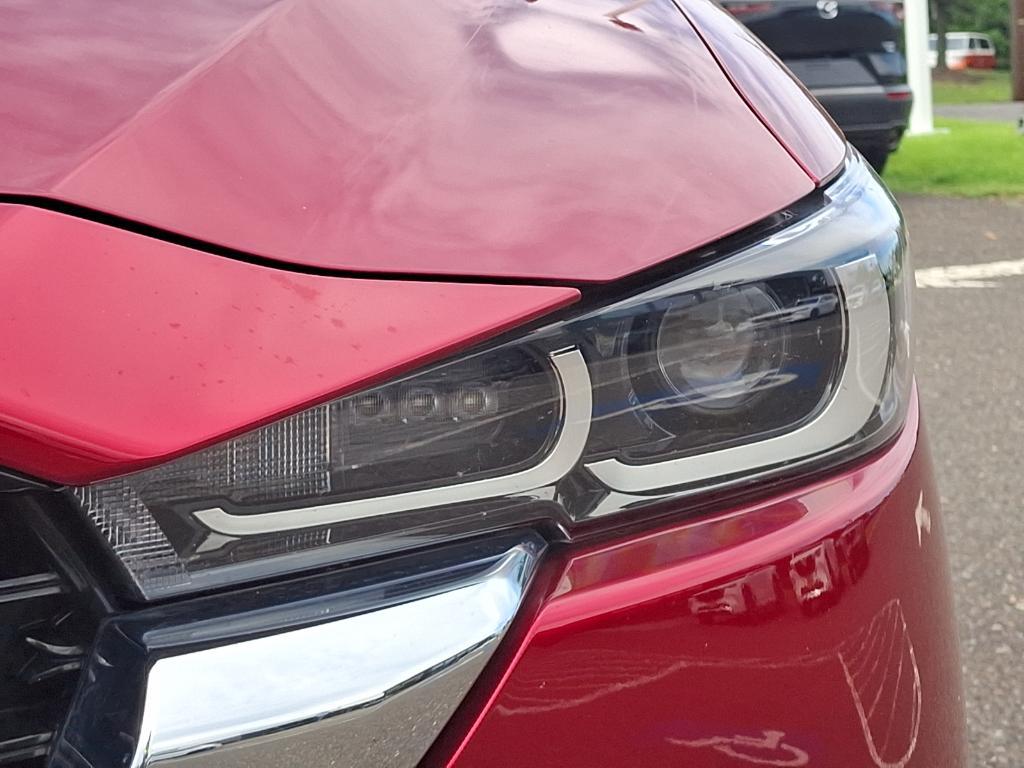 used 2023 Mazda CX-5 car, priced at $27,898