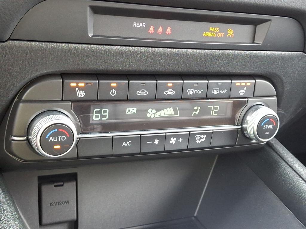 used 2023 Mazda CX-5 car, priced at $27,898