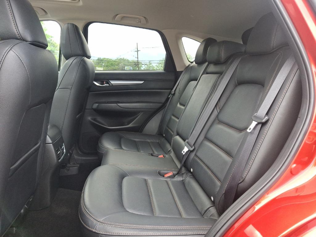 used 2023 Mazda CX-5 car, priced at $27,898