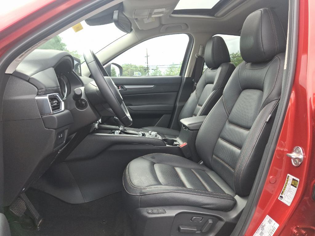 used 2023 Mazda CX-5 car, priced at $27,898