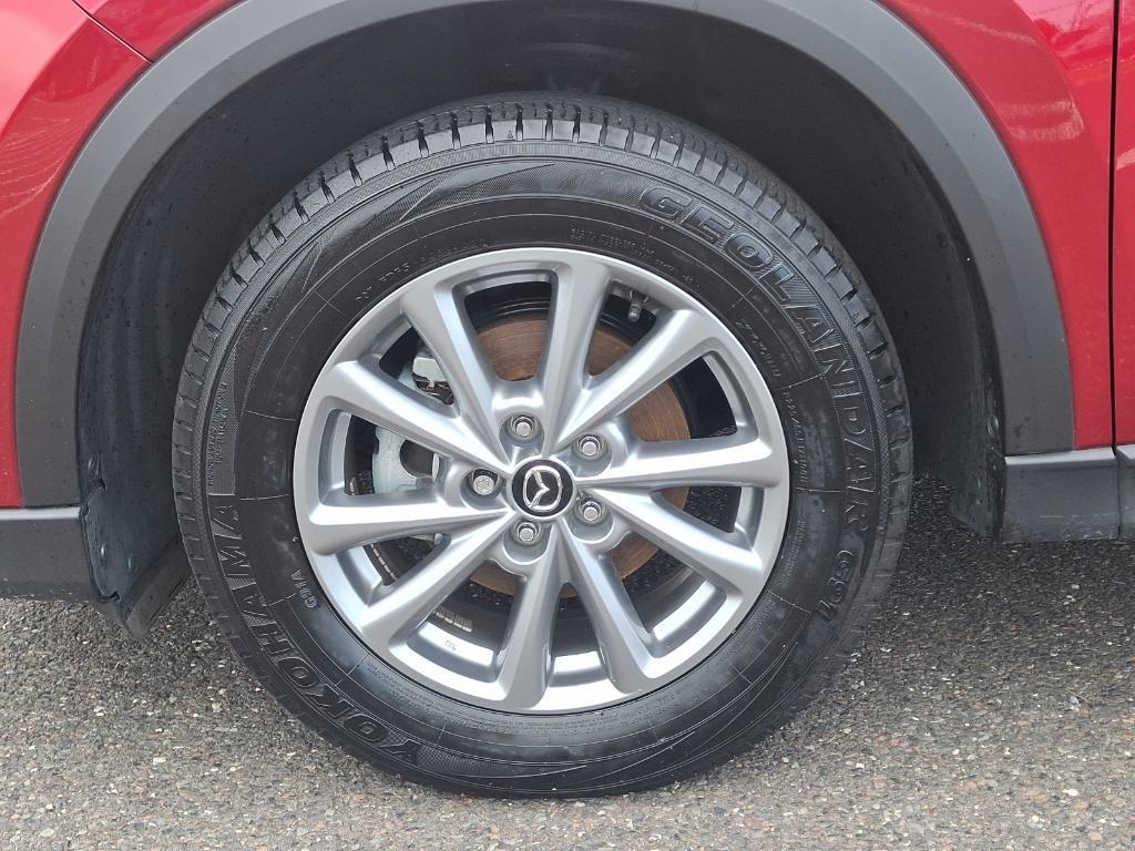 used 2023 Mazda CX-5 car, priced at $27,898