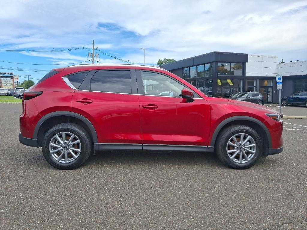 used 2023 Mazda CX-5 car, priced at $27,898