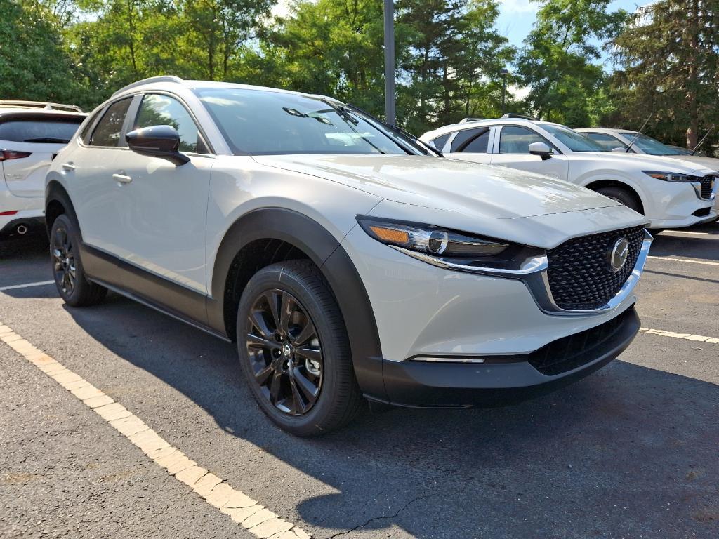 new 2025 Mazda CX-30 car, priced at $29,460