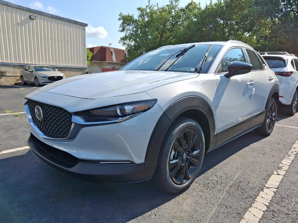 new 2025 Mazda CX-30 car, priced at $29,460
