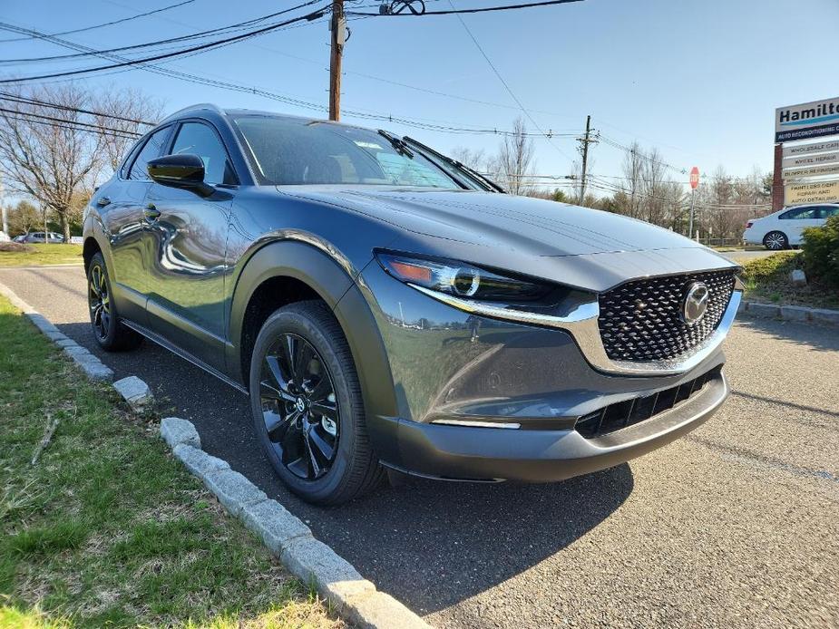 new 2024 Mazda CX-30 car, priced at $31,400