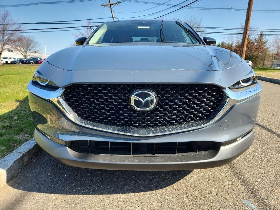 new 2024 Mazda CX-30 car, priced at $31,400