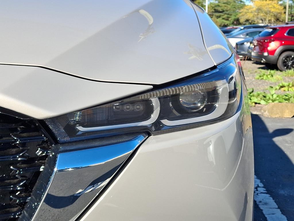 new 2025 Mazda CX-5 car, priced at $33,470